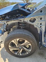 2024 Subaru Crosstrek Premium - Primary Damage Right Image